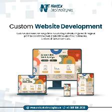 Custom Website Design | Website Development