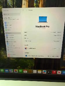 Macbook Pro M2 16'~With Box - Photo 2