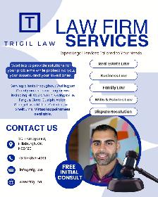Legal Services – Hillsburgh