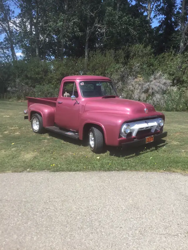 1954 Ford F-10