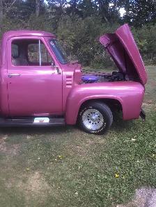 1954 Ford F-10 - Photo 2
