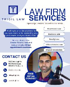 Legal Services – Mississauga