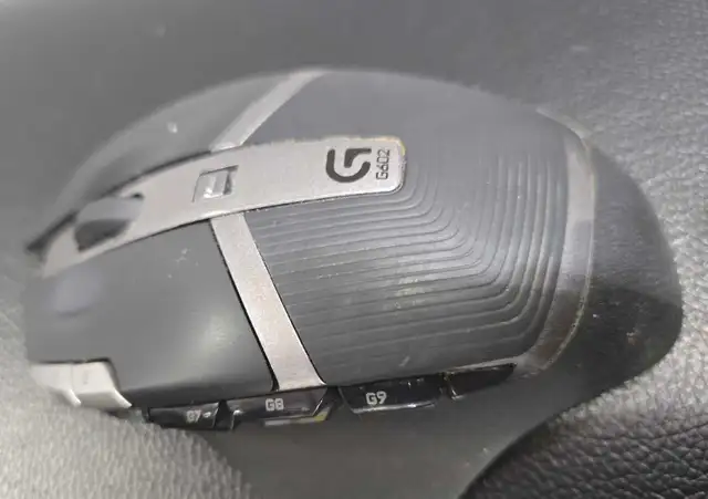 LOGITECH G602 MOUSE