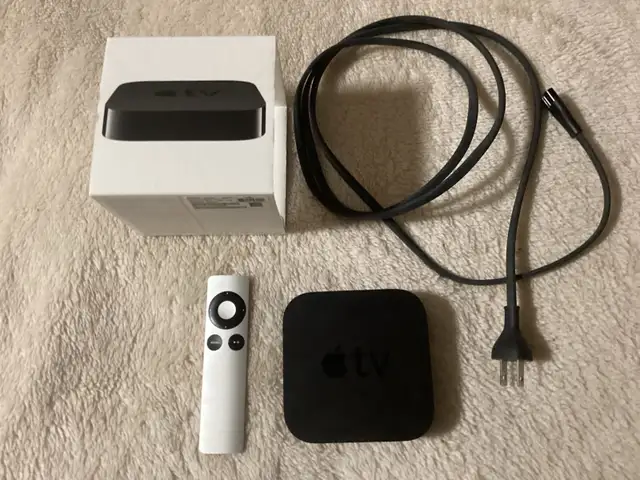 AppleTV Hub