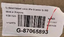 LOT of 18 fp diesel tappet valve lifter b series fp-393 - Photo 3