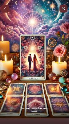 psychic reader and spellcaster