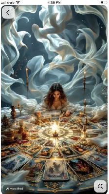 psychic reader and spellcaster - Photo 2