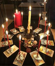 psychic reader and spellcaster - Photo 4