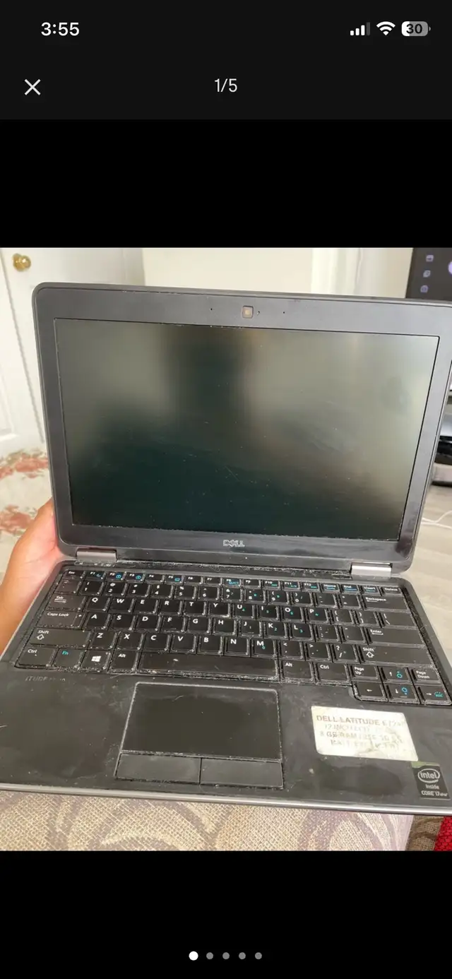 Dell Laptop