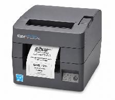 New Star Micronics TSP143IIILAN Grey LAN Receipt Printer