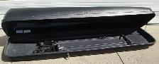 INFINITI SKI BOX / ROOF TOP CARGO CARRIER - Photo 4