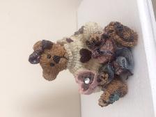 4 FIGURINES EN PORCELAINE, GARCON FILLES: $10.00 CHACUNE - Photo 3