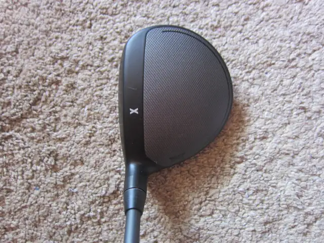 LIKE NEW PXG 0311 XF #7 FAIRWAY WOODS
