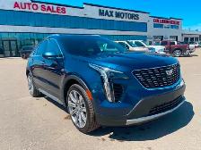 2019 Cadillac XT4 Premium Luxury AWD