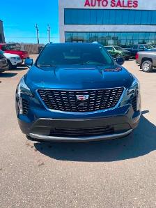 2019 Cadillac XT4 Premium Luxury AWD - Photo 2