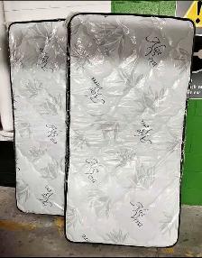 Comfortable foam mattresses available || cash on delivery