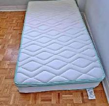 Extra firm Mattress available | 8' thick | 10' Thick | 12' Thick