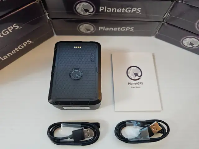 GPS Tracker   1 Yr Plan