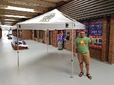 OUTDOOR Custom Printed DOUBLE-SIDED Feather Teardrop Flags Flag - Photo 11