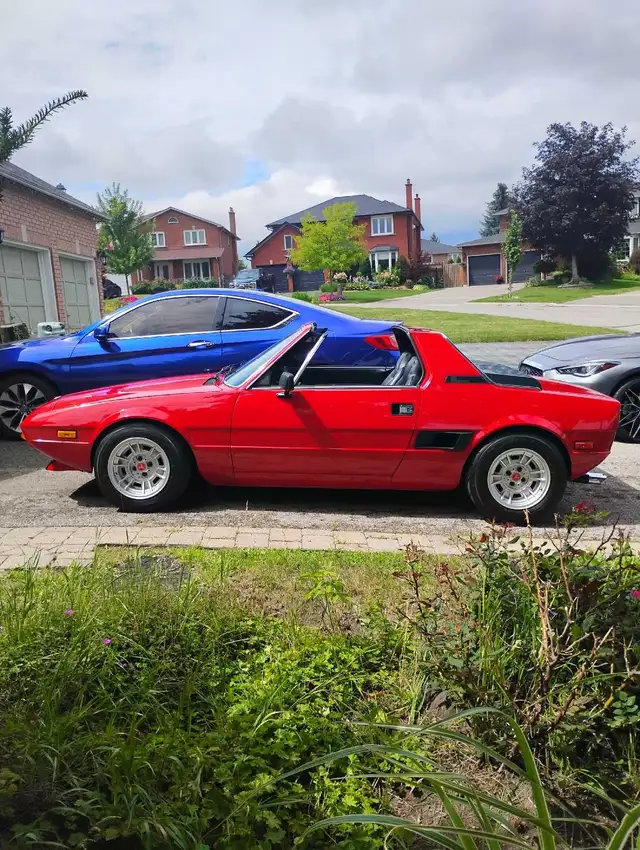 1979 Fiat X19 (Florida Car)