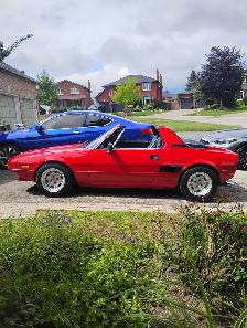 1979 Fiat X19 (Florida Car)