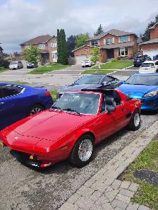 1979 Fiat X19 (Florida Car) - Photo 2