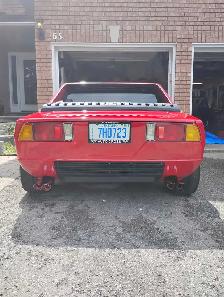 1979 Fiat X19 (Florida Car) - Photo 4