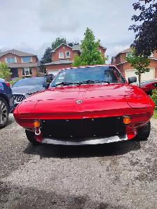 1979 Fiat X19 (Florida Car) - Photo 9