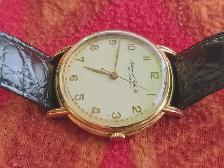 TWO IWC 18K GOLD FOR $3400--DEUX MONTRES IWC EN OR 18K $3400 - Photo 4
