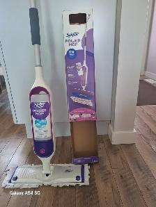 SWIFFER POWER MOP FOR SALE