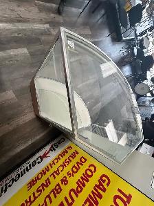 2 Glass Semi-Circle Display Cabinets - Photo 4