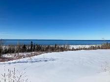 Grand terrain à vendre en Gaspésie, Grosses-Roche Près de Matane - Photo 8