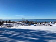 Grand terrain à vendre en Gaspésie, Grosses-Roche Près de Matane - Photo 9