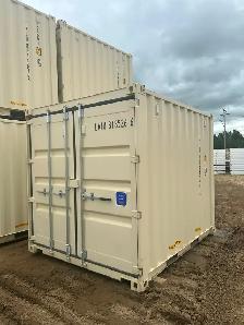 NEW 10' Shipping Containers – Moving Sale! In Stock (Nisku)