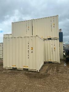 NEW 10' Shipping Containers – Moving Sale! In Stock (Nisku) - Photo 2