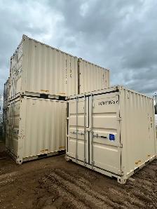 NEW 10' Shipping Containers – Moving Sale! In Stock (Nisku) - Photo 3