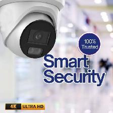 Home & Business 4K Security Camera Installation
