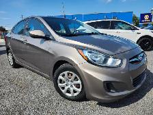 2012 Hyundai Accent BAS KM GARANTIE 1 ANS - Photo 2