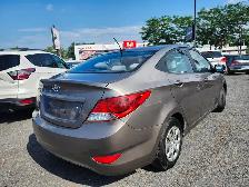 2012 Hyundai Accent BAS KM GARANTIE 1 ANS - Photo 5