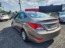 2012 Hyundai Accent BAS KM GARANTIE 1 ANS - Photo 6