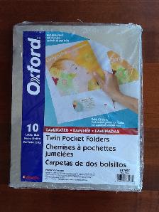Avery  Laser Easy Peel  Labels,  and Plastic sleeves