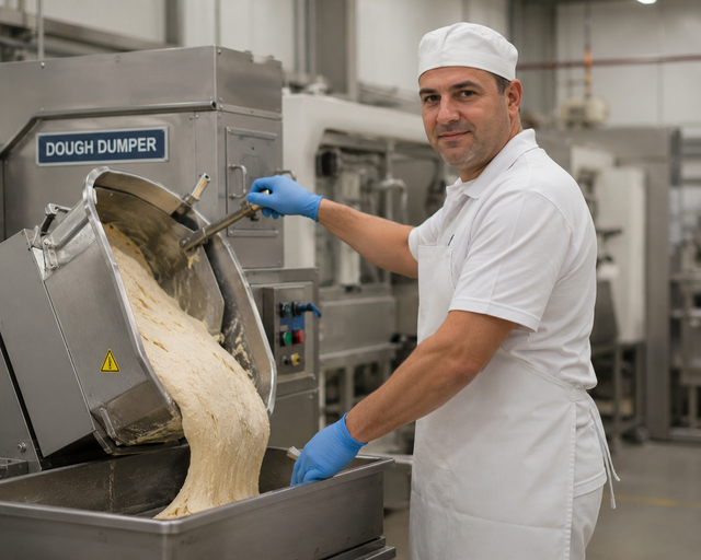 Bakers/Mixers-MississaugaMinimum 2 years of experience