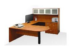 Laminate Workstations and Matching Cabinets - Photo 3