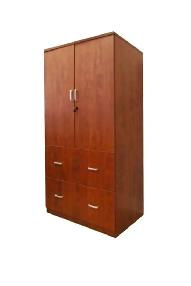 Laminate Workstations and Matching Cabinets - Photo 4