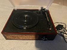 Vinyl Record player