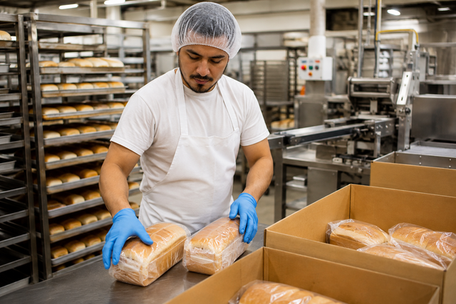 Baker/Mixer-Mississauga