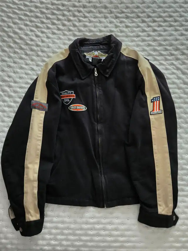 Manteau Harley Davidson