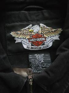 Manteau Harley Davidson - Photo 2