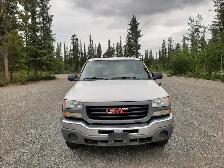 2006 GMC 1500 REG CAB SHORT BOX 4X4 V6 OBO/TRADE