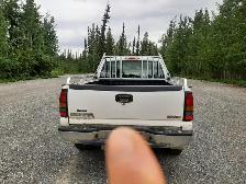 2006 GMC 1500 REG CAB SHORT BOX 4X4 V6 OBO/TRADE - Photo 4